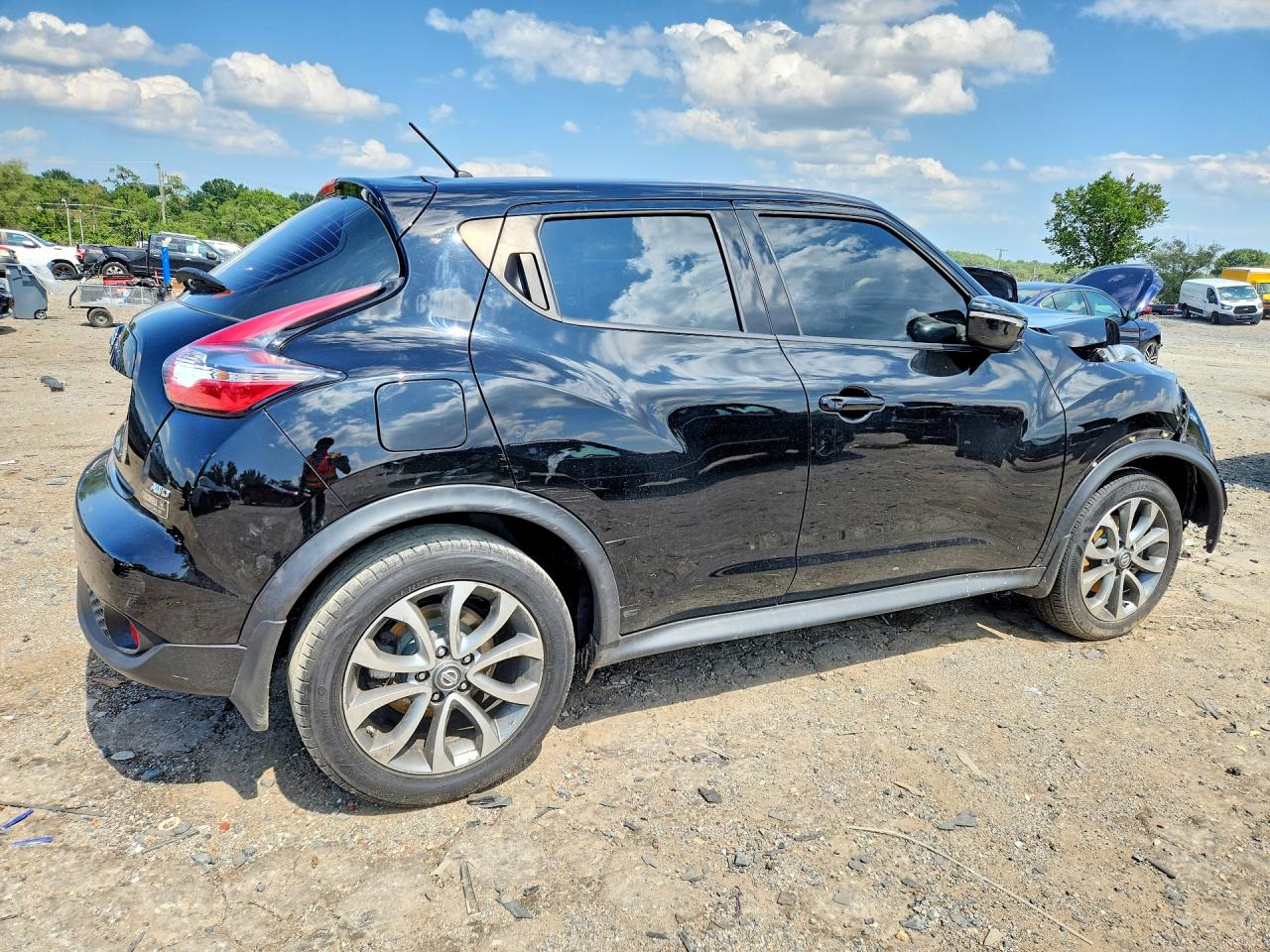 2016 NISSAN JUKE S — снимка 3