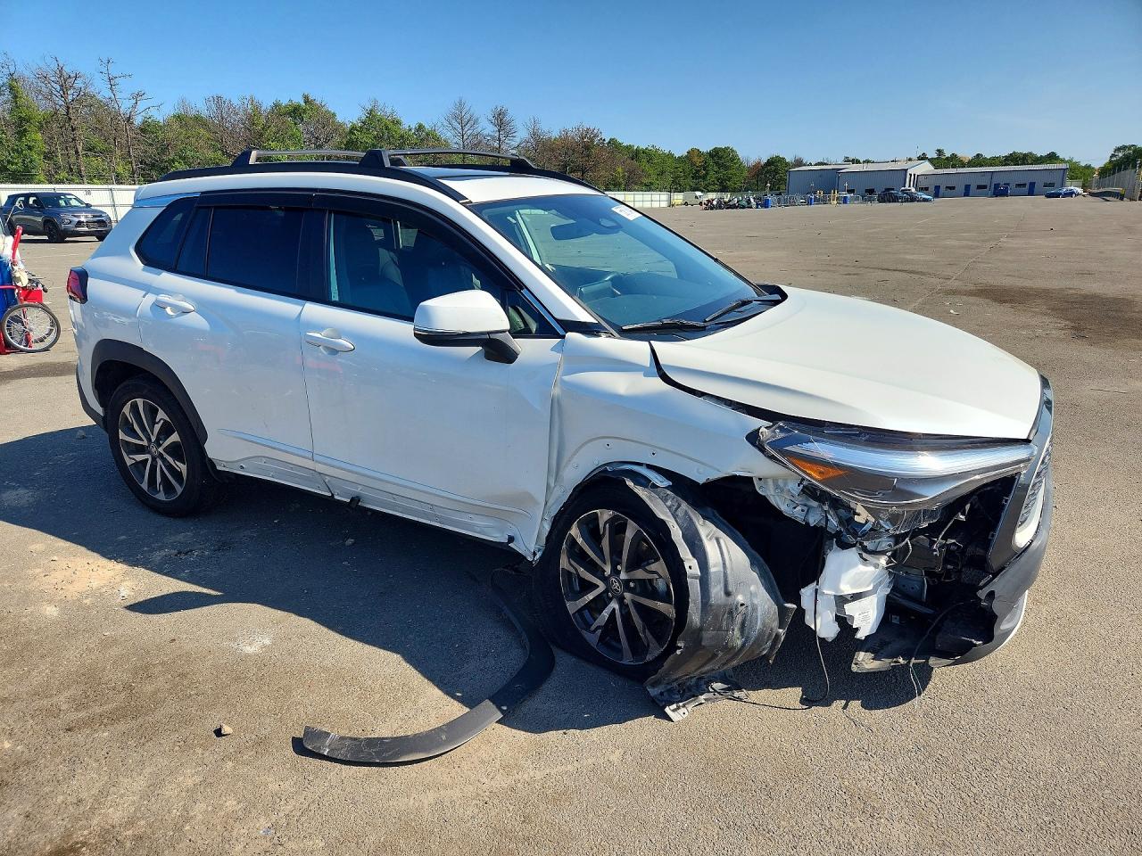 2023 TOYOTA COROLLA CROSS XLE — снимка 4