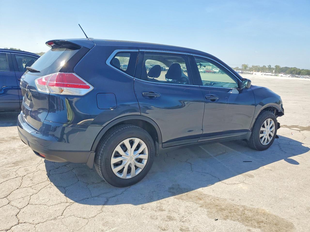 2016 NISSAN ROGUE S — снимка 3