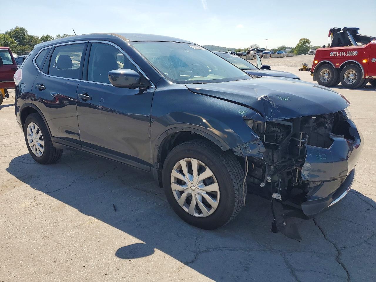 2016 NISSAN ROGUE S — снимка 4