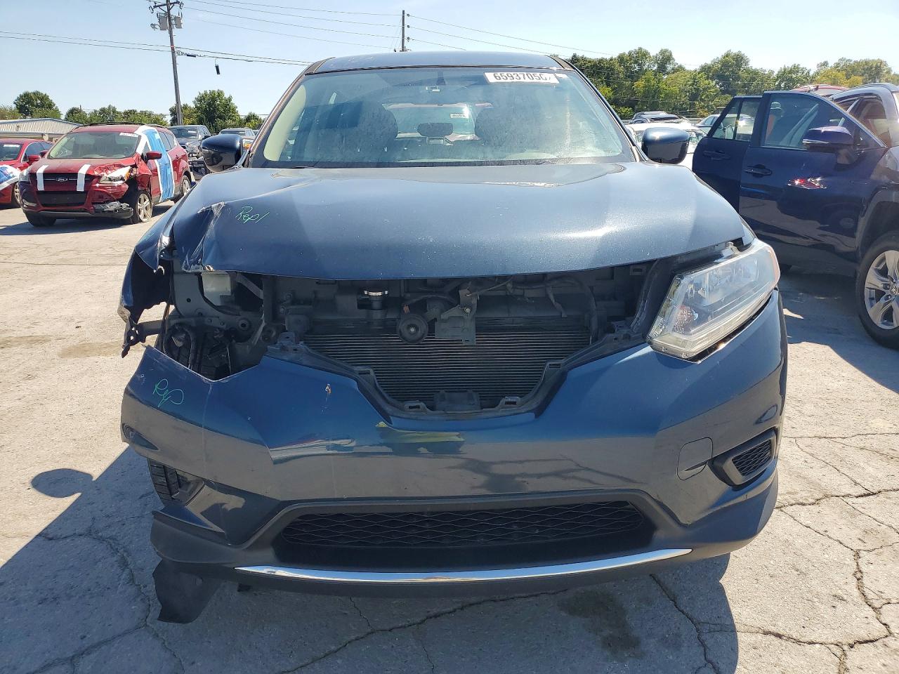 2016 NISSAN ROGUE S — снимка 5