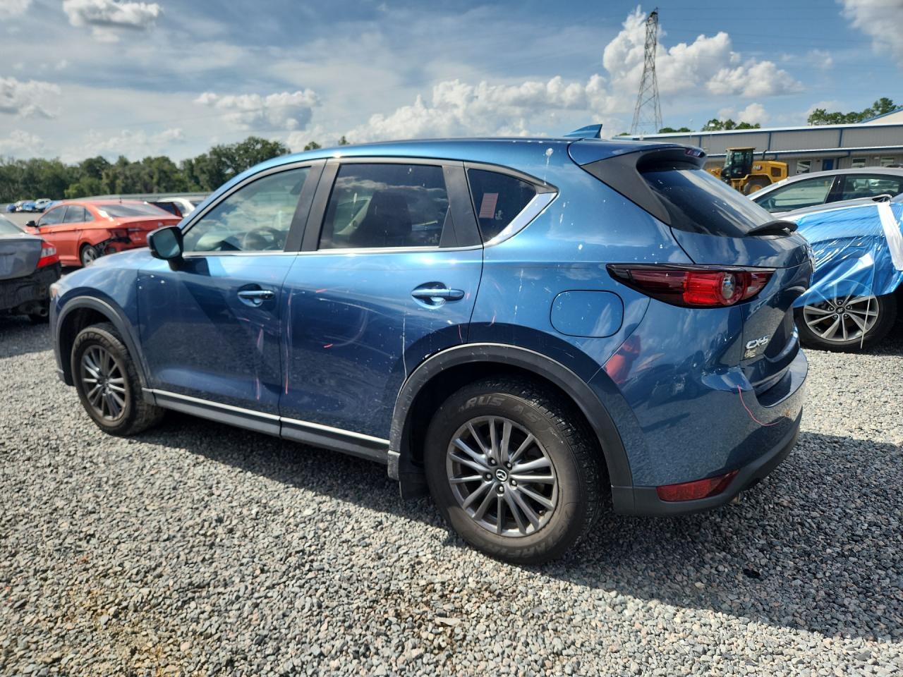 2019 MAZDA CX-5 TOURING — снимка 2