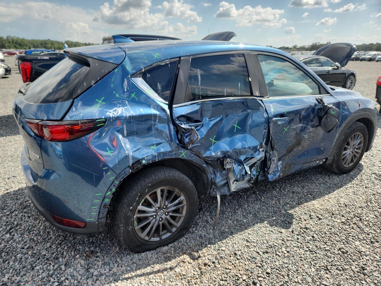 2019 MAZDA CX-5 TOURING — снимка 3