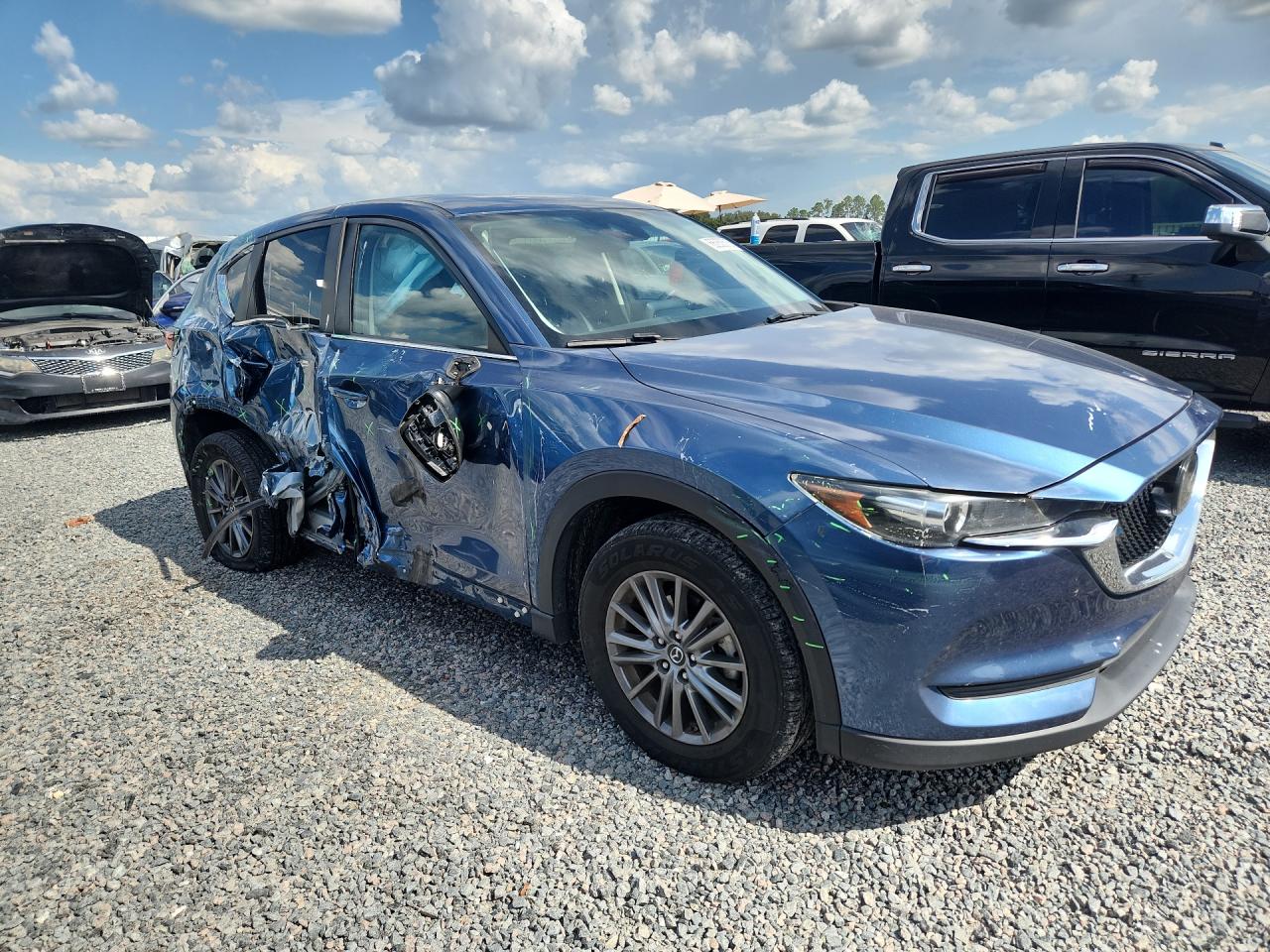 2019 MAZDA CX-5 TOURING — снимка 4