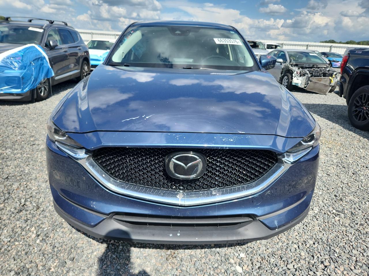 2019 MAZDA CX-5 TOURING — снимка 5