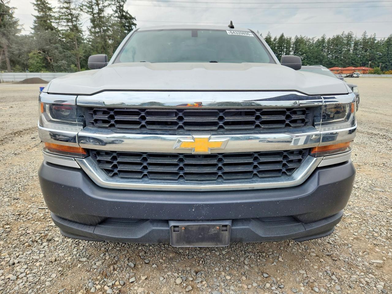 2018 CHEVROLET SILVERADO C1500 — снимка 5