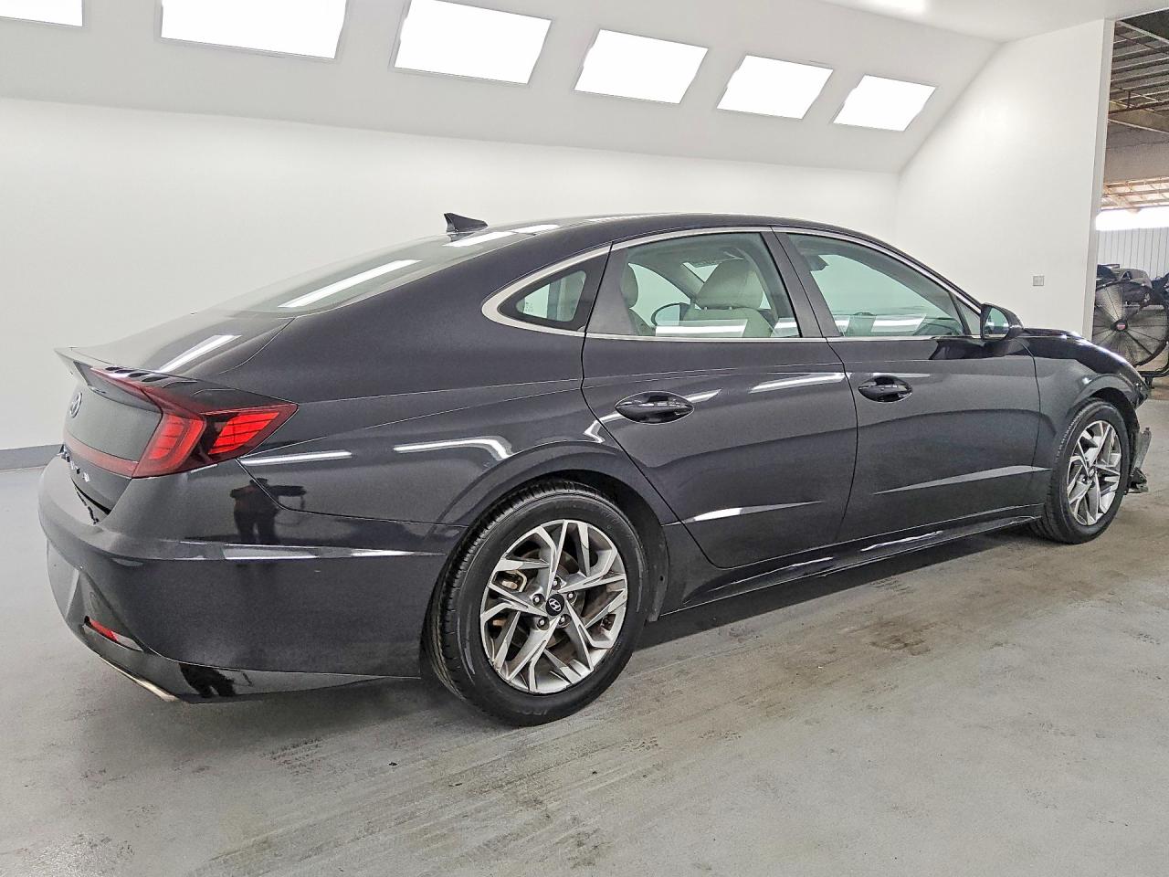 2023 HYUNDAI SONATA SEL — снимка 3