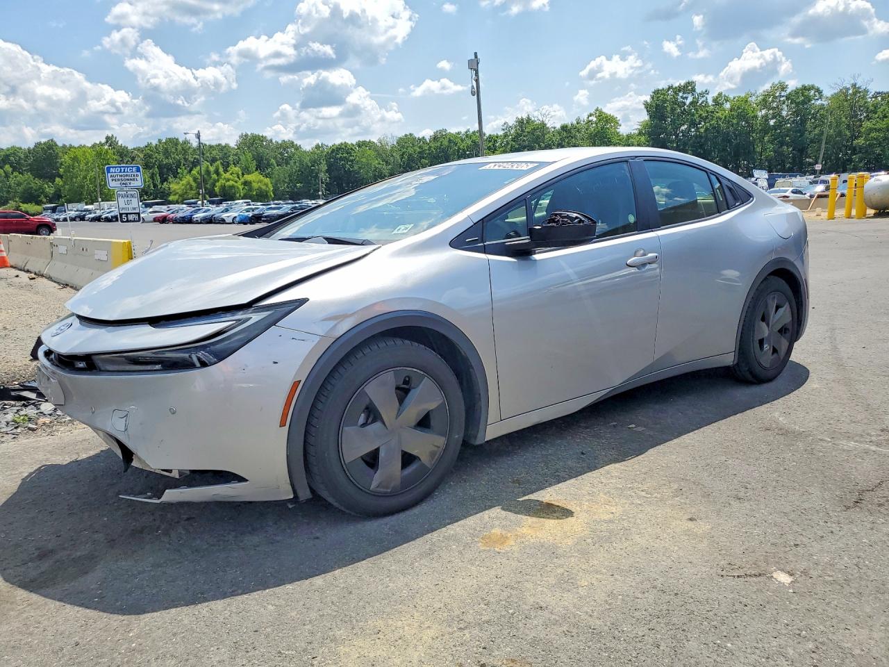 2023 TOYOTA PRIUS LE