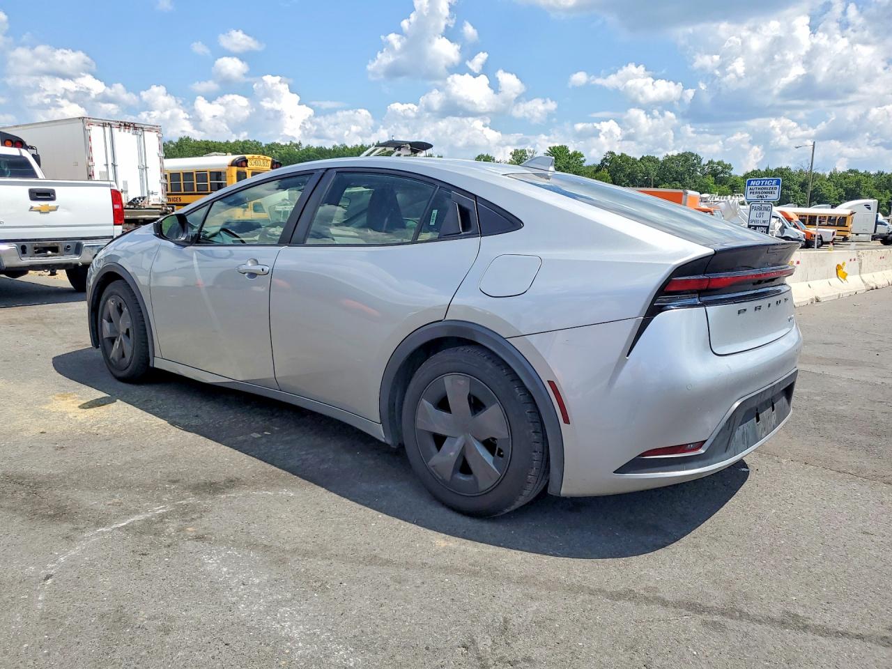 2023 TOYOTA PRIUS LE — снимка 2