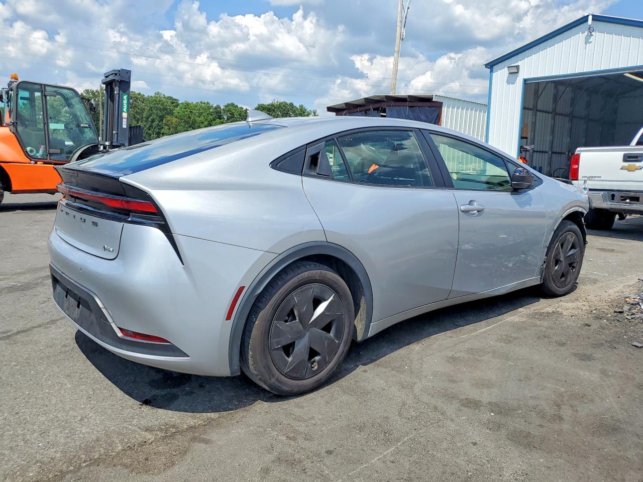 2023 TOYOTA PRIUS LE — снимка 3