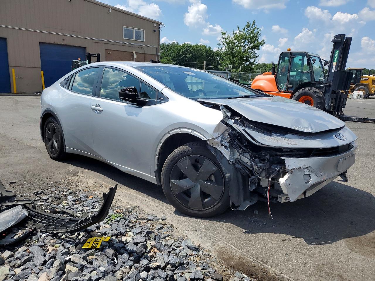 2023 TOYOTA PRIUS LE — снимка 4