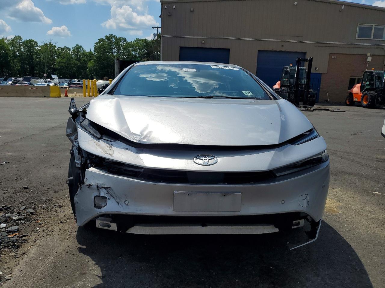 2023 TOYOTA PRIUS LE — снимка 5