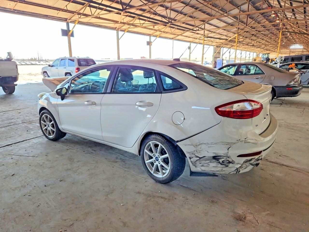2019 FORD FIESTA SE — снимка 2