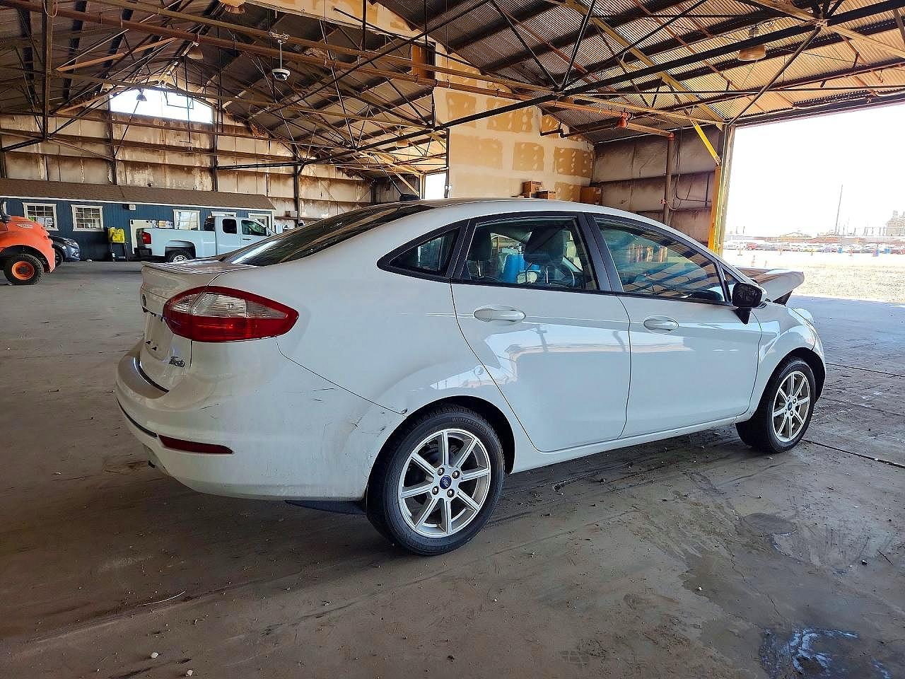 2019 FORD FIESTA SE — снимка 3