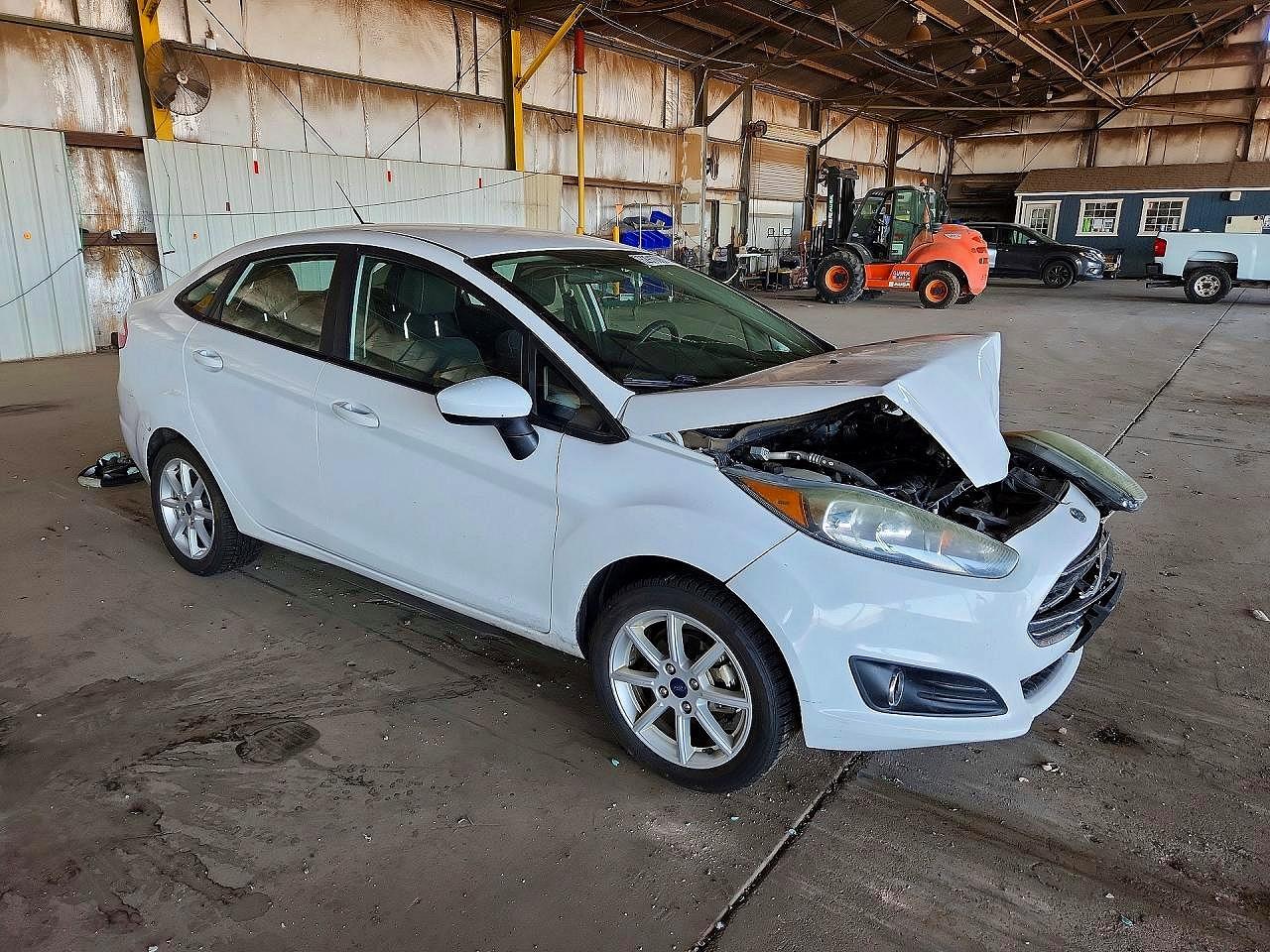 2019 FORD FIESTA SE — снимка 4