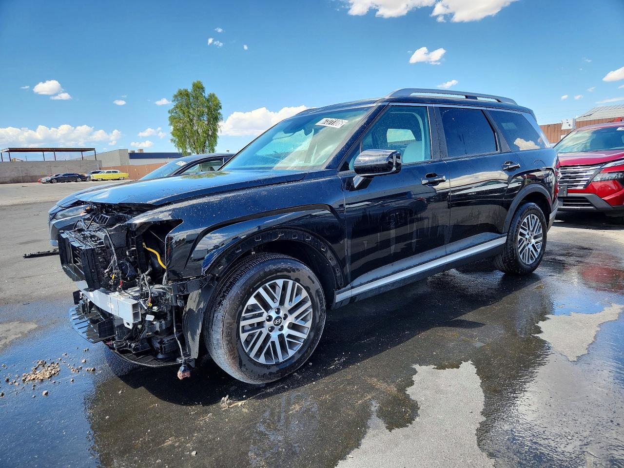 2026 HYUNDAI PALISADE SEL