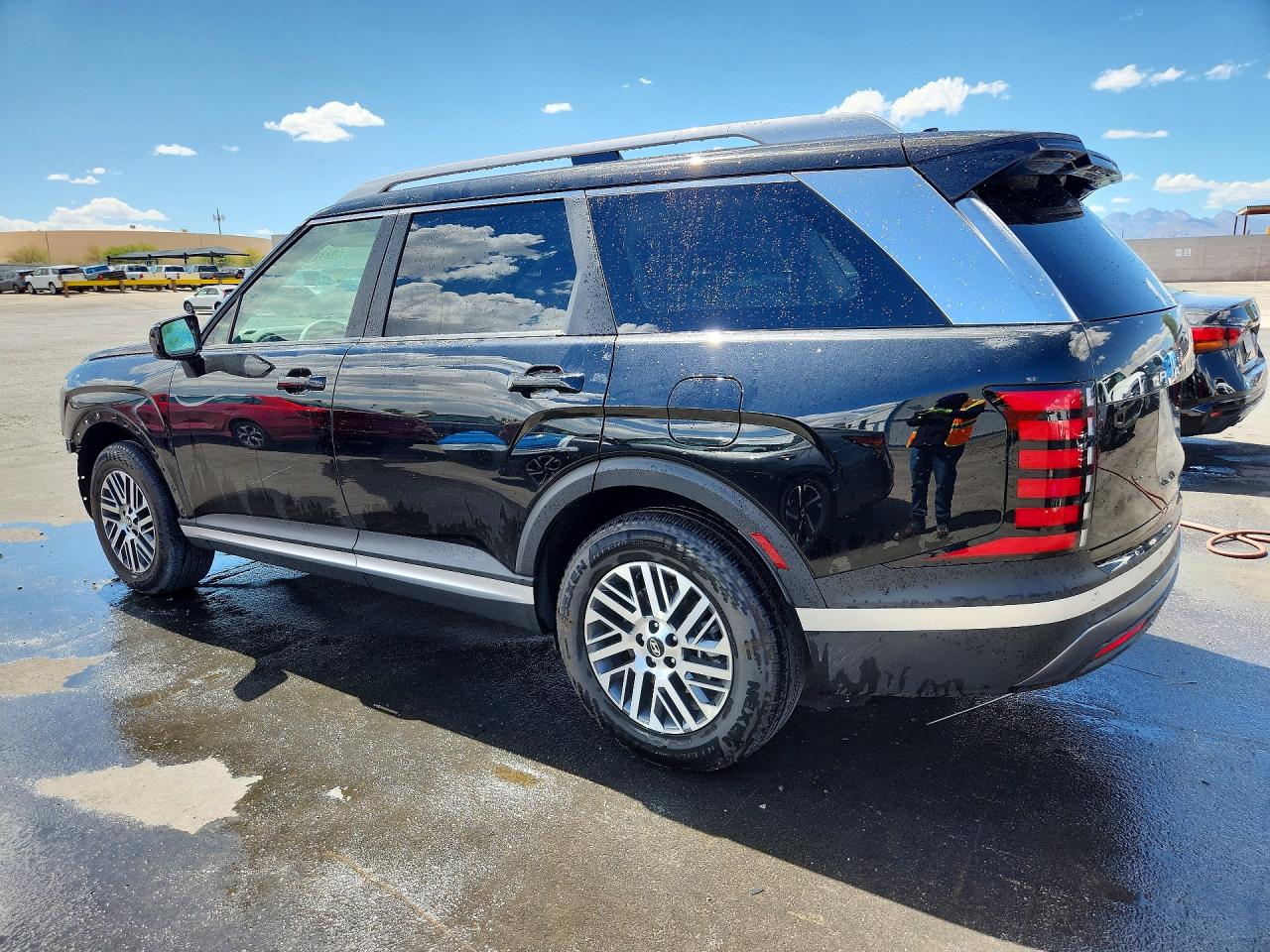 2026 HYUNDAI PALISADE SEL — снимка 2