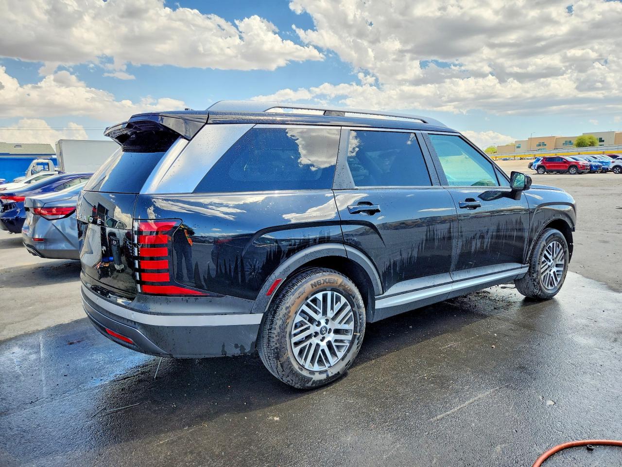 2026 HYUNDAI PALISADE SEL — снимка 3