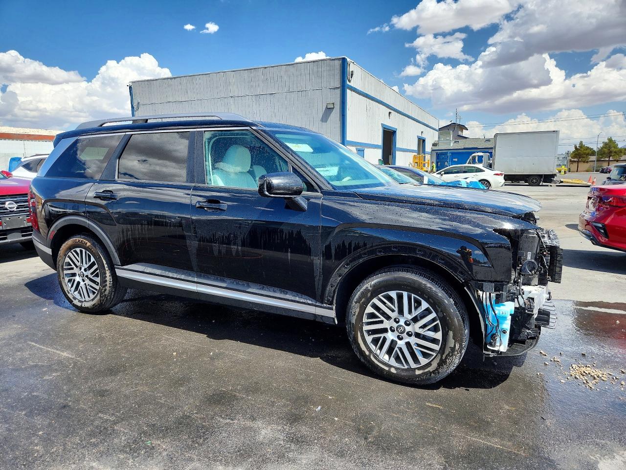 2026 HYUNDAI PALISADE SEL — снимка 4