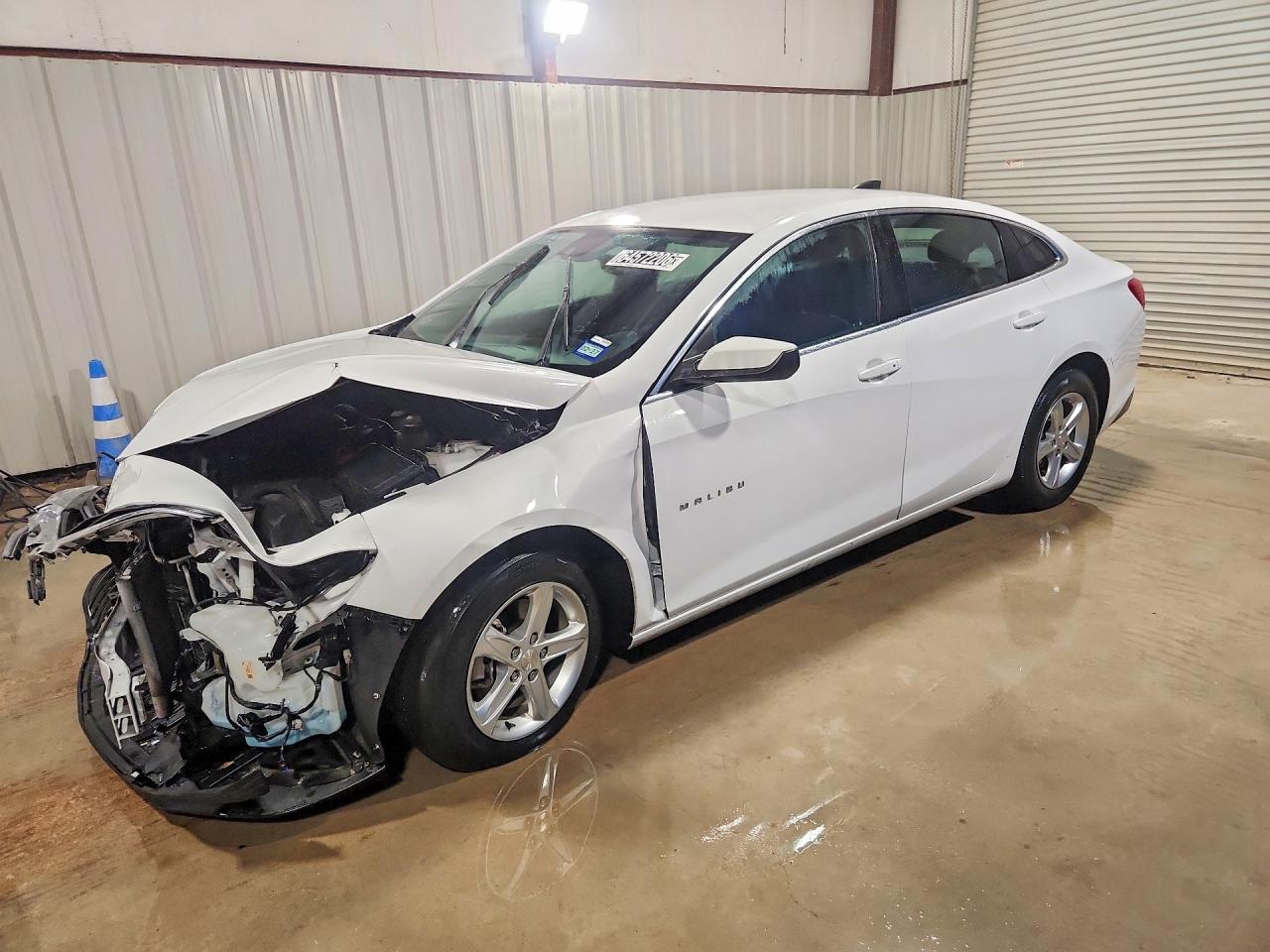 2024 CHEVROLET MALIBU LS