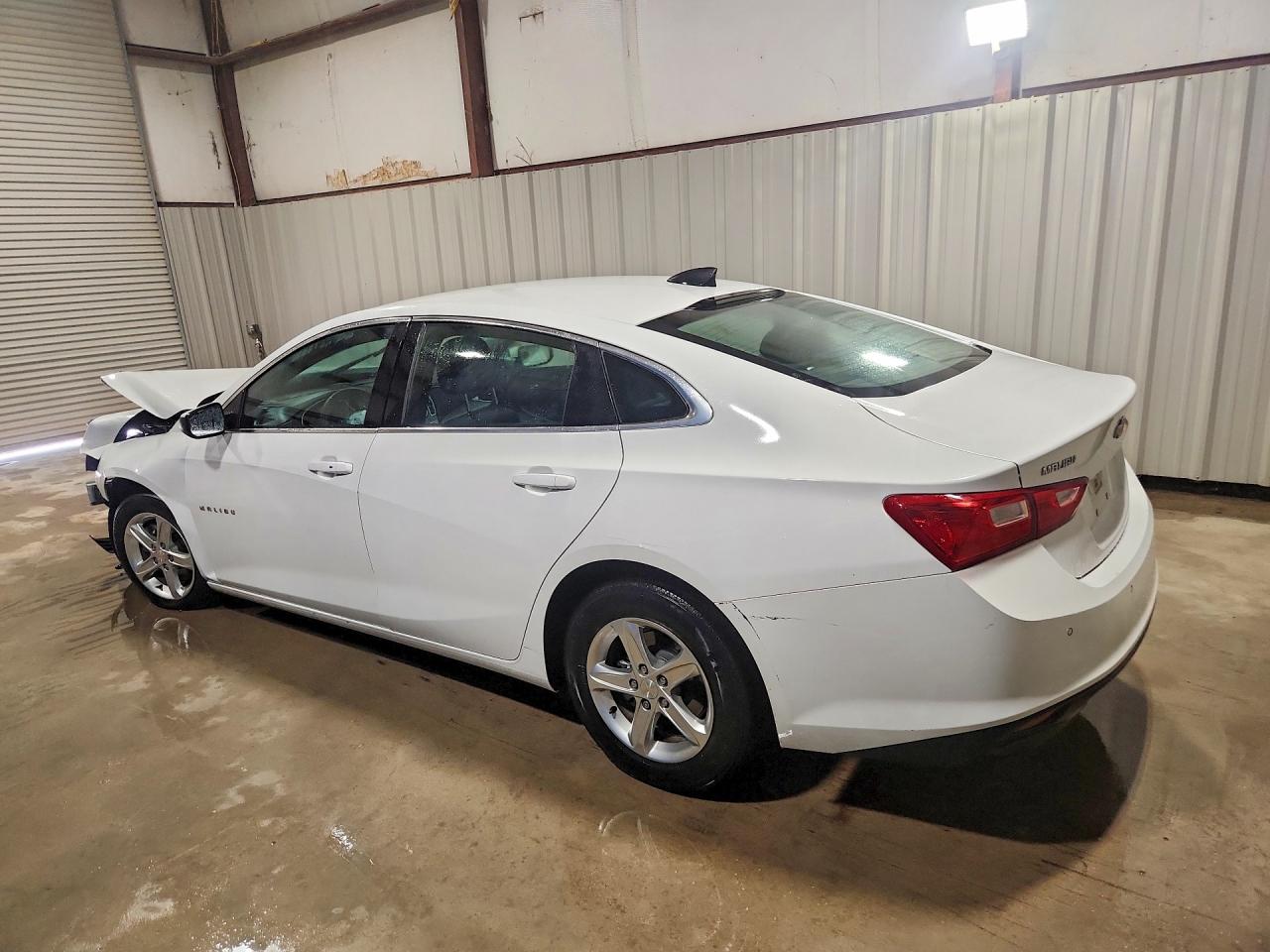 2024 CHEVROLET MALIBU LS — снимка 2