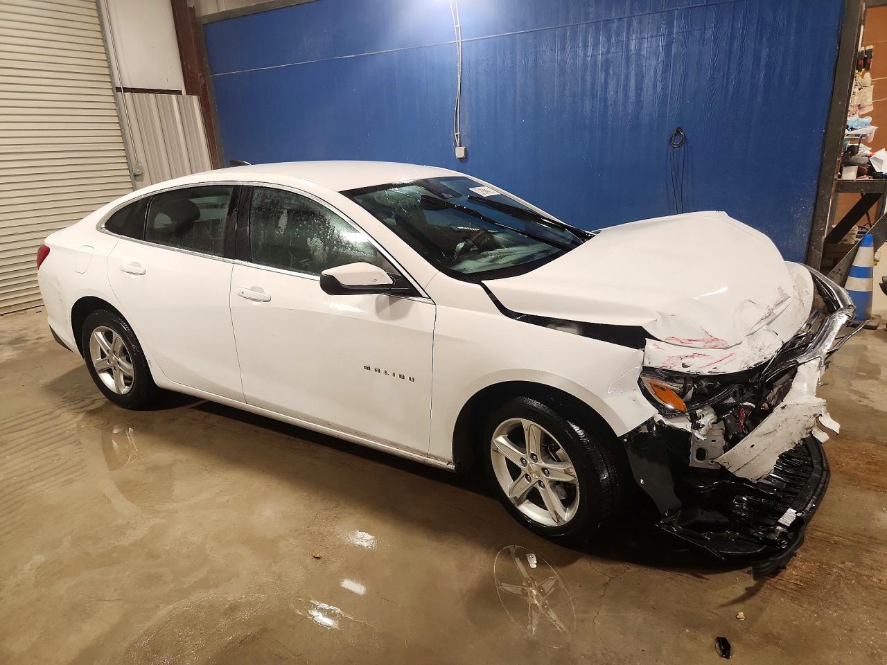 2024 CHEVROLET MALIBU LS — снимка 4