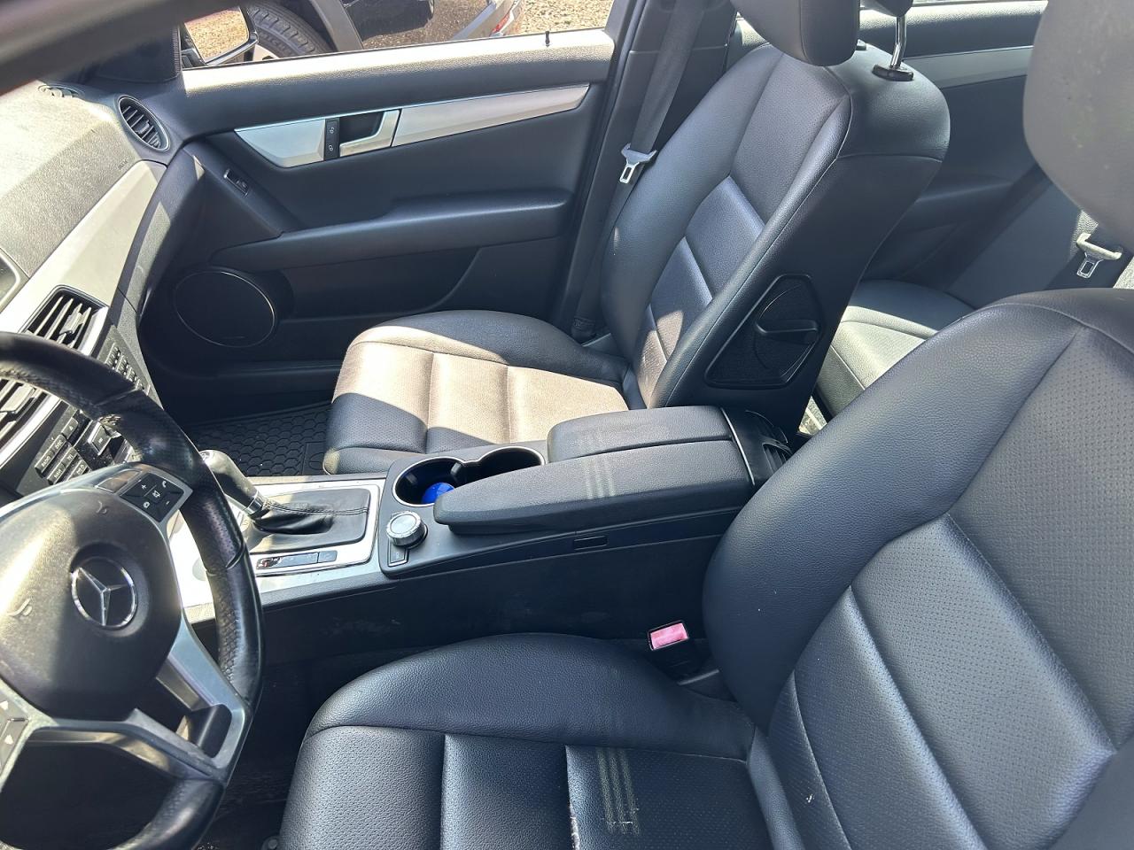 2013 MERCEDES-BENZ C 300 4MATIC — снимка 5
