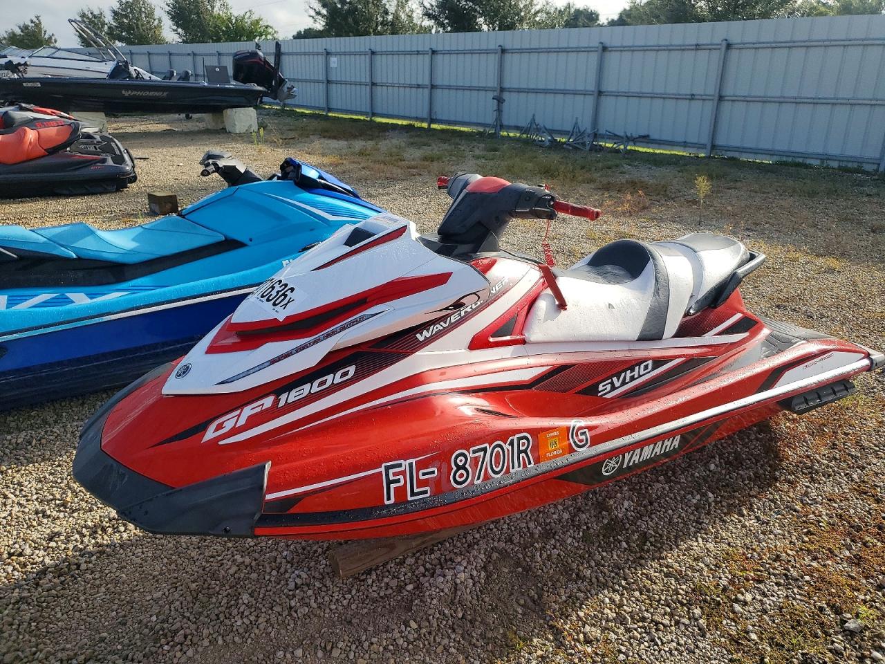 2017 YAMAHA UNKNOWN — снимка 2