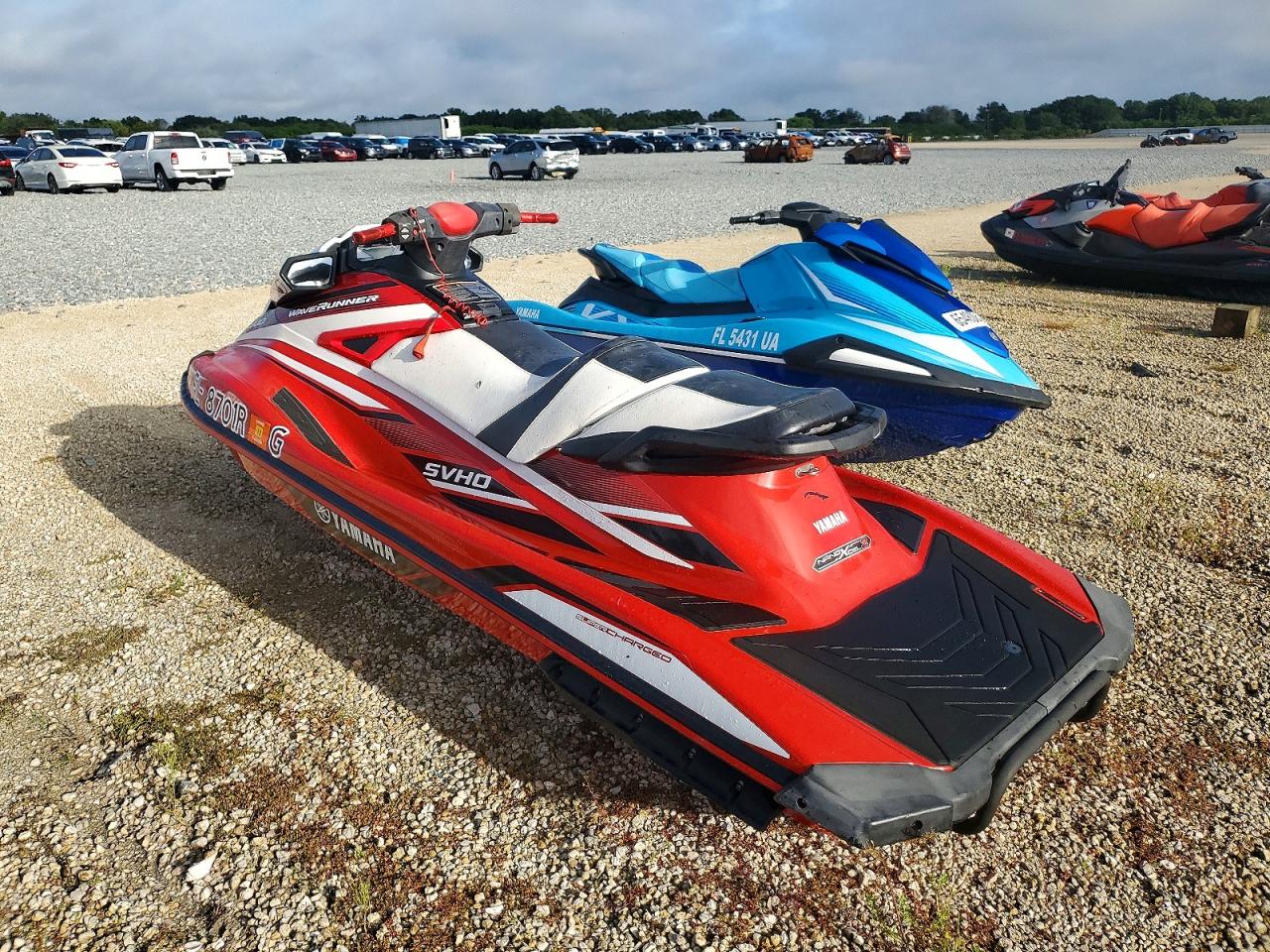 2017 YAMAHA UNKNOWN — снимка 3