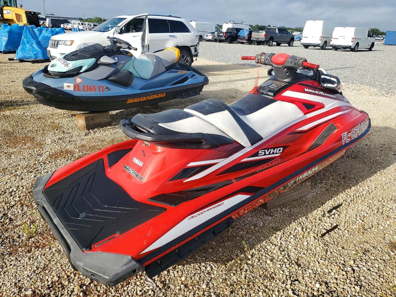 2017 YAMAHA UNKNOWN — снимка 4