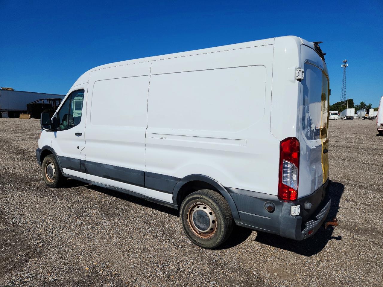 2018 FORD TRANSIT T-250 — снимка 2