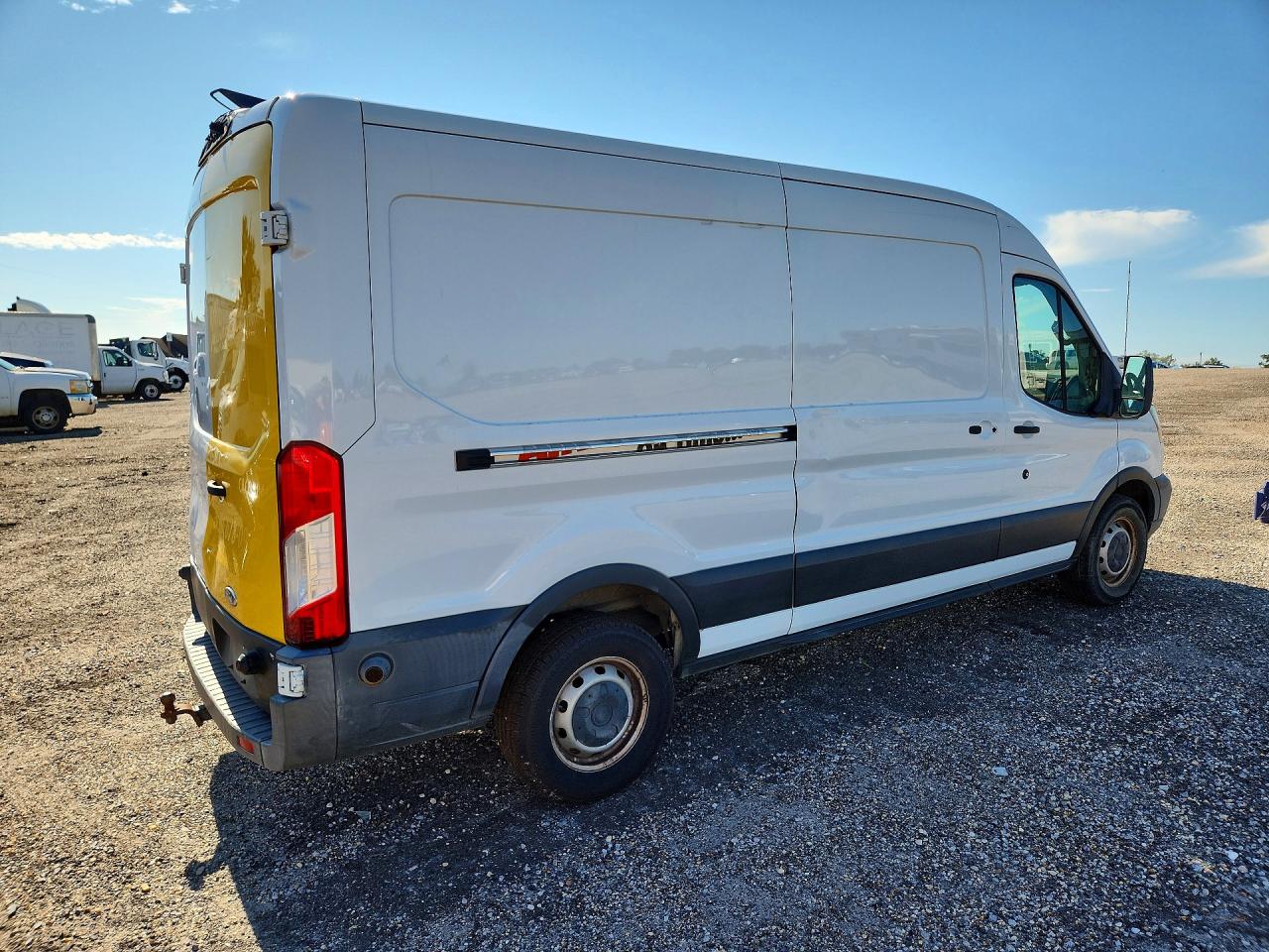 2018 FORD TRANSIT T-250 — снимка 3