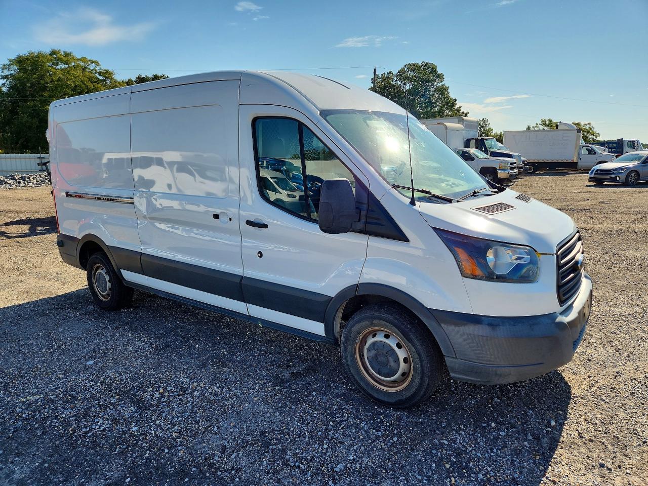 2018 FORD TRANSIT T-250 — снимка 4