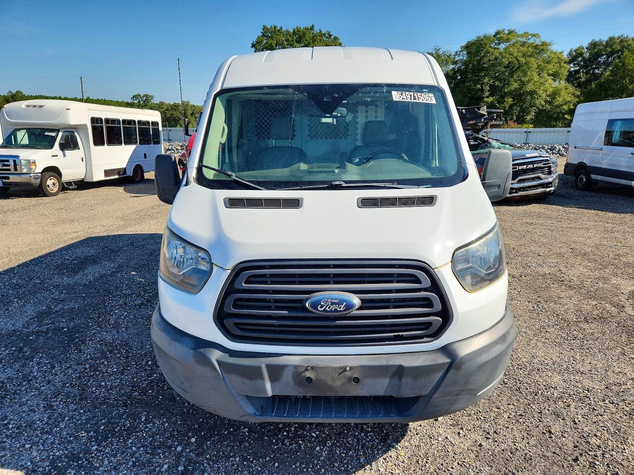2018 FORD TRANSIT T-250 — снимка 5