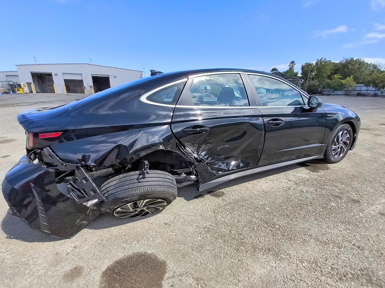 2026 HYUNDAI SONATA — снимка 3