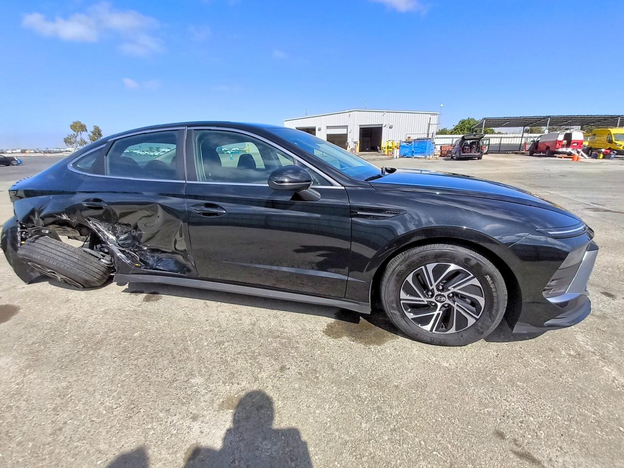 2026 HYUNDAI SONATA — снимка 4