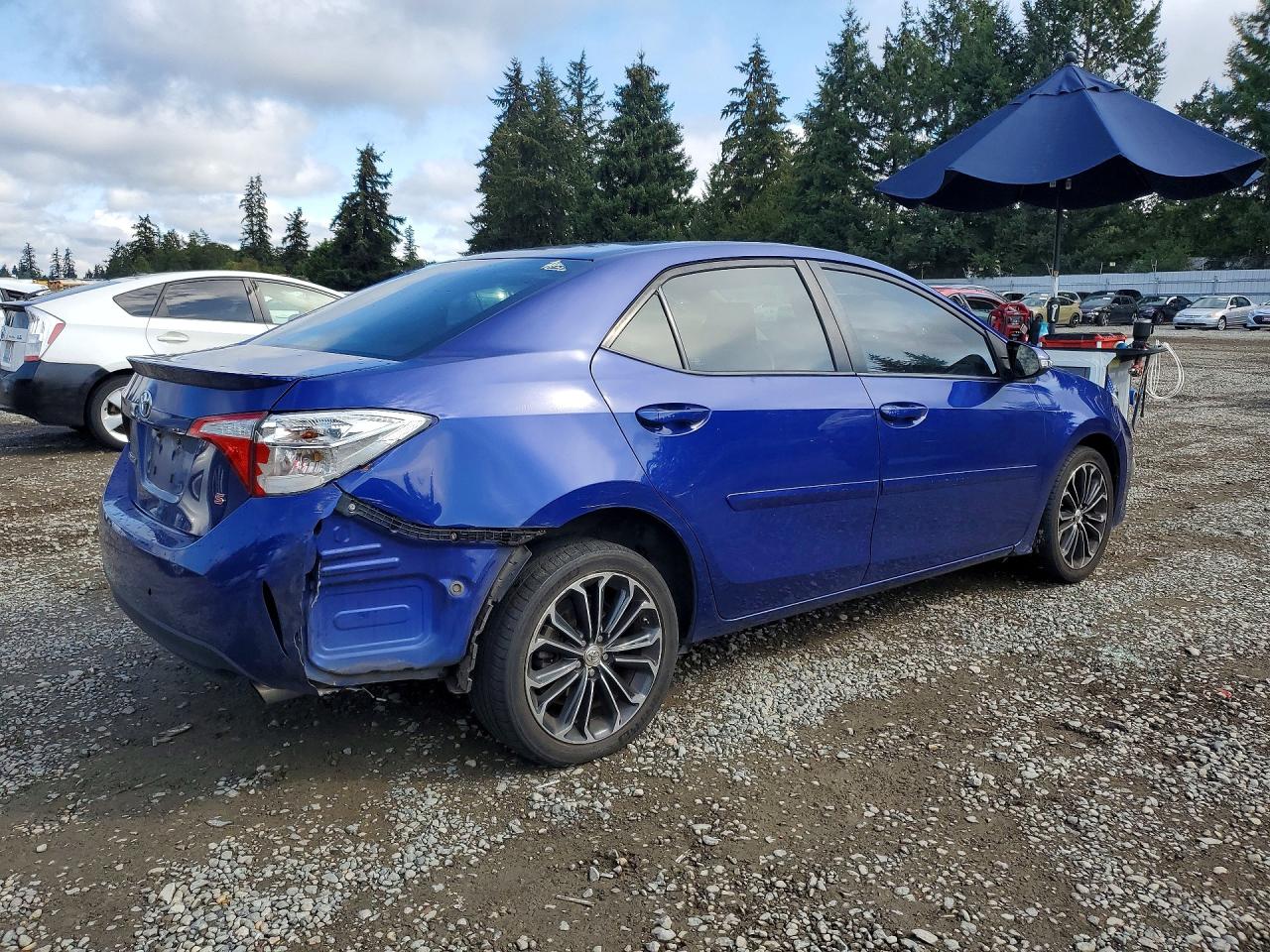 2016 TOYOTA COROLLA S PLUS — снимка 3