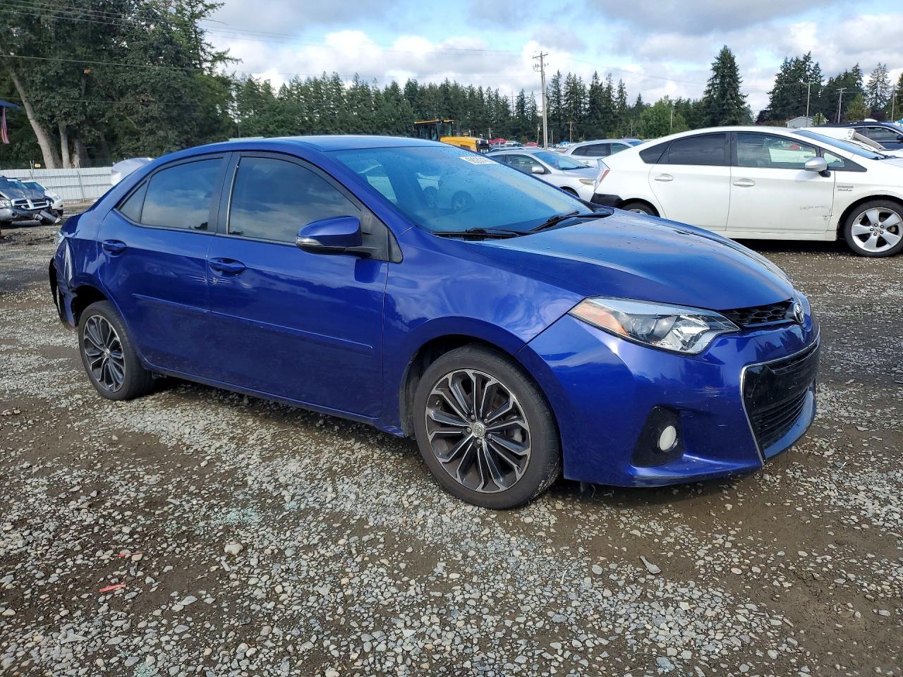 2016 TOYOTA COROLLA S PLUS — снимка 4