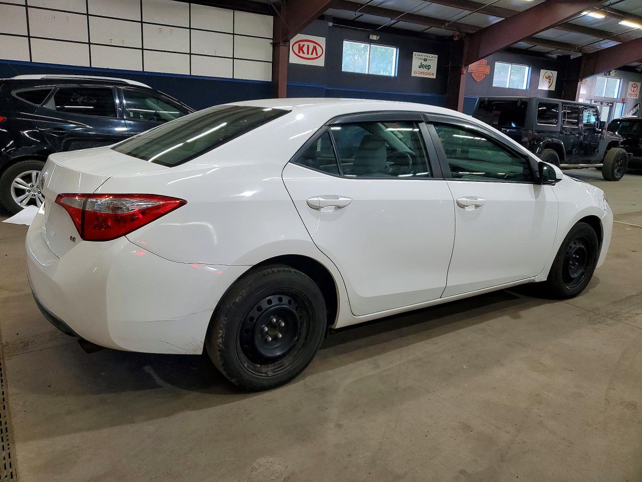 2015 TOYOTA COROLLA LE — снимка 3