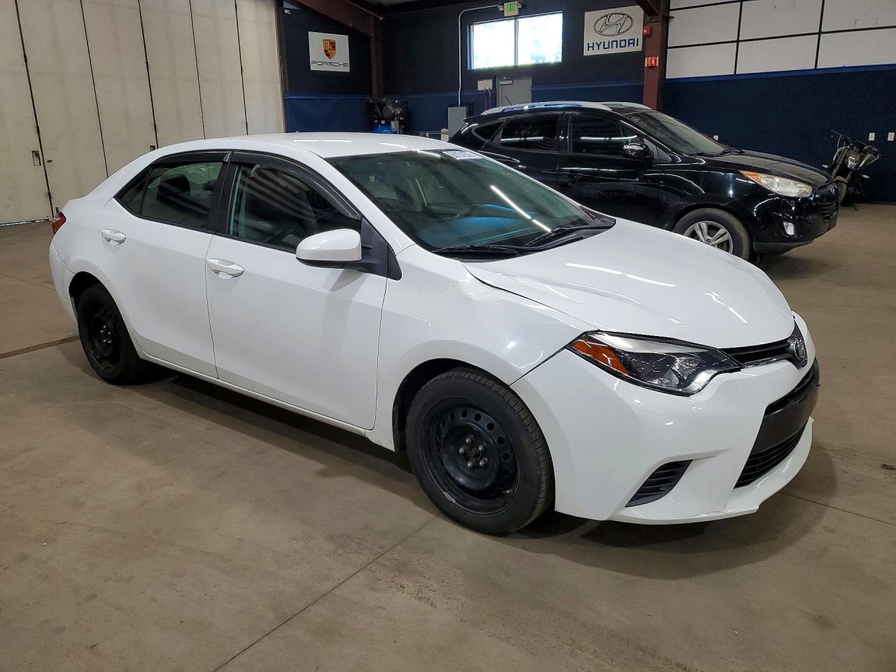 2015 TOYOTA COROLLA LE — снимка 4