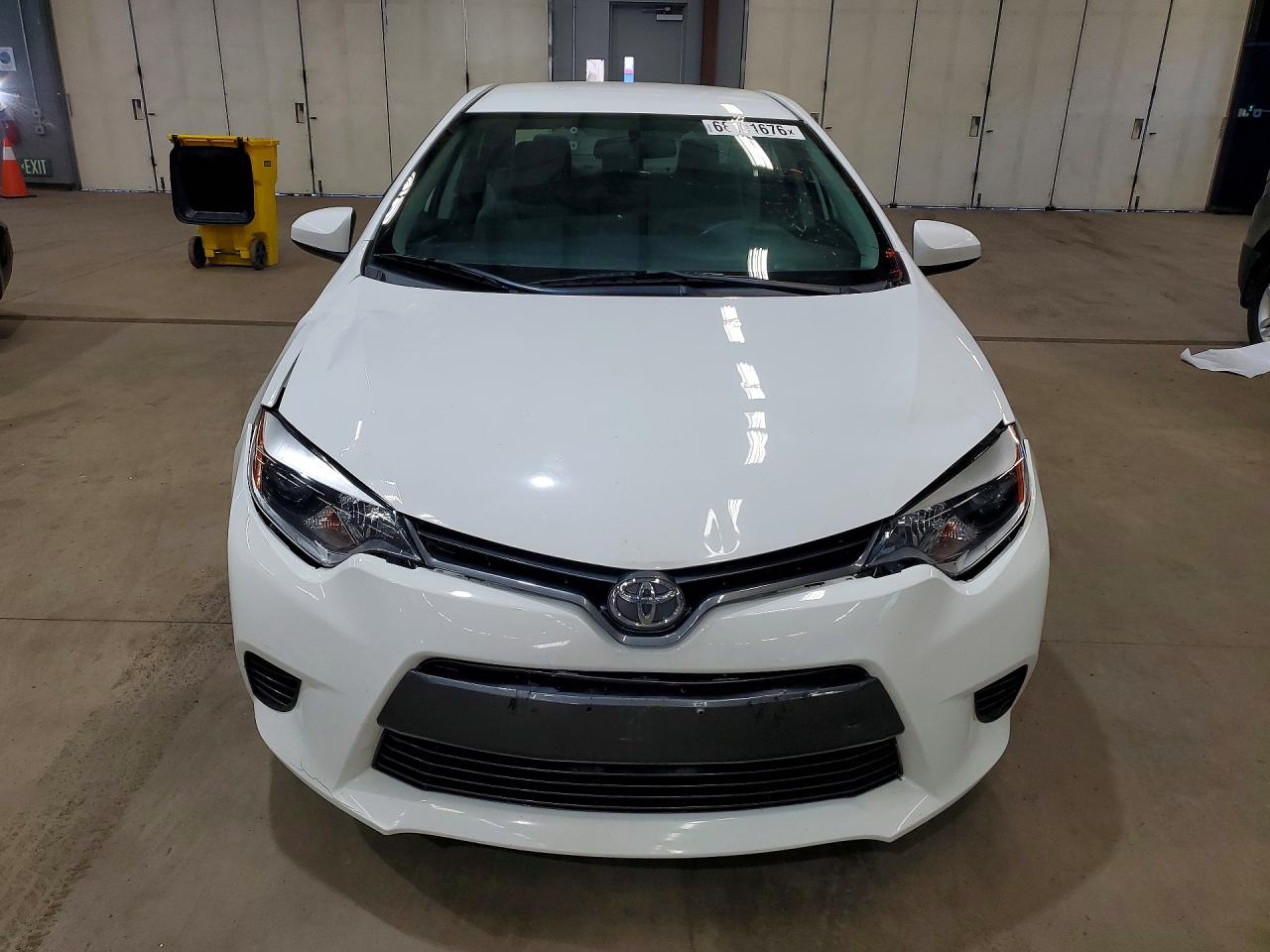 2015 TOYOTA COROLLA LE — снимка 5