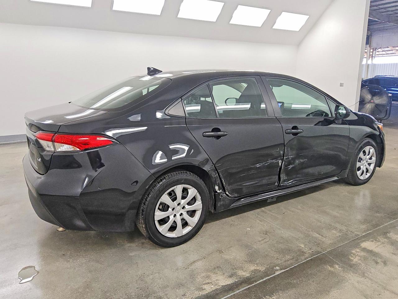 2024 TOYOTA COROLLA LE — снимка 3