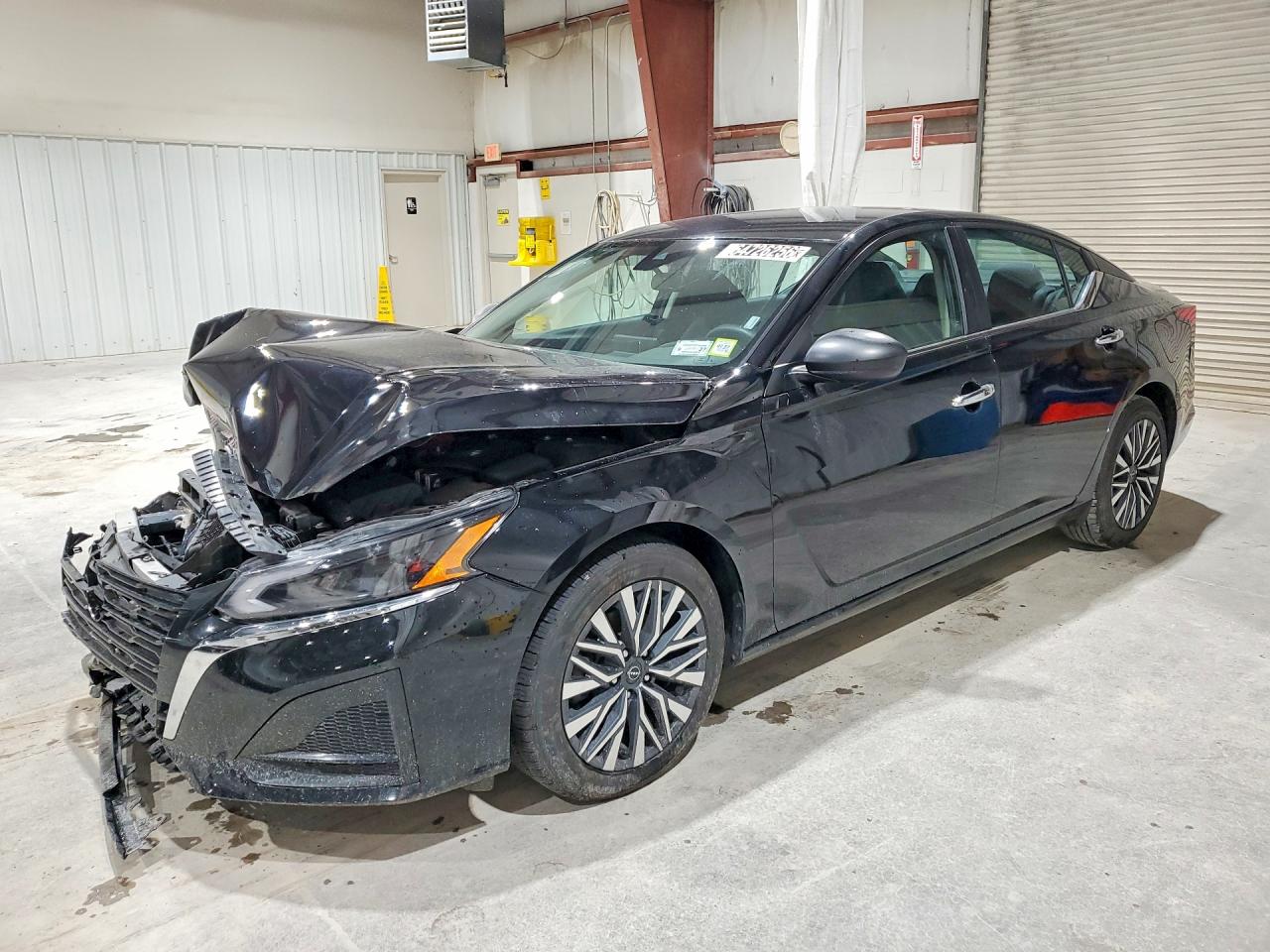 2024 NISSAN ALTIMA SV