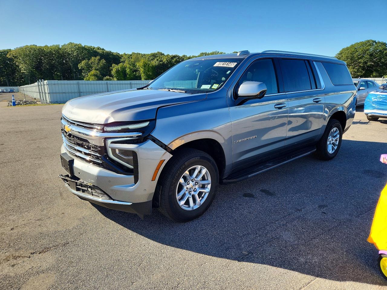 2026 CHEVROLET SUBURBAN K1500 LT