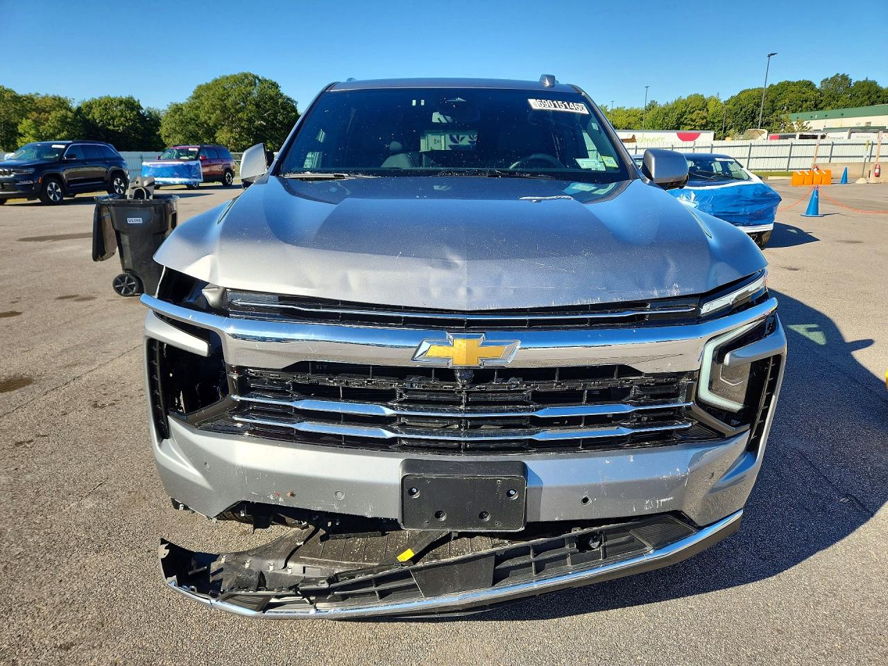2026 CHEVROLET SUBURBAN K1500 LT — снимка 5