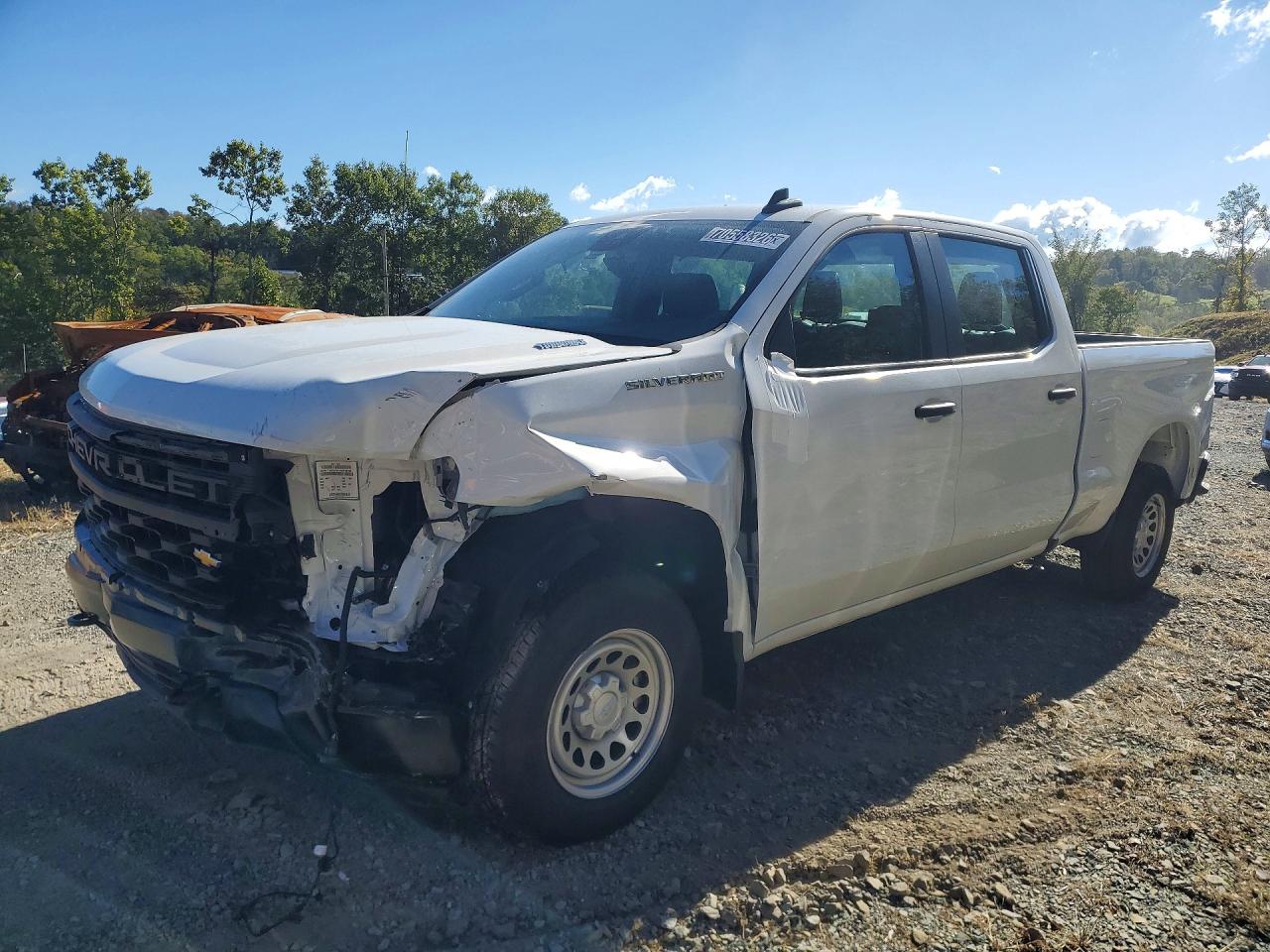 2026 CHEVROLET SILVERADO C1500