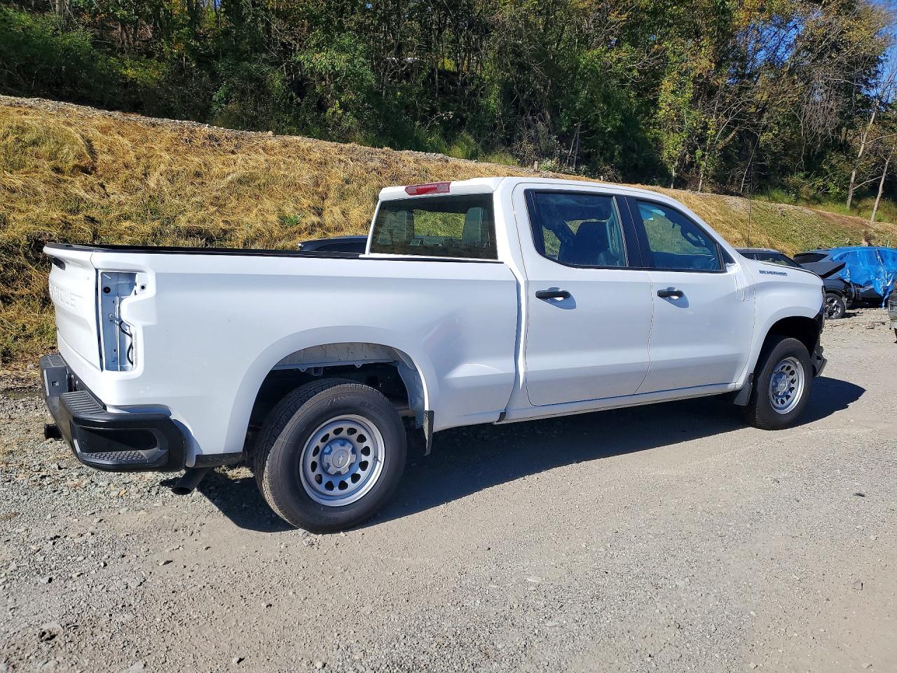2026 CHEVROLET SILVERADO C1500 — снимка 3