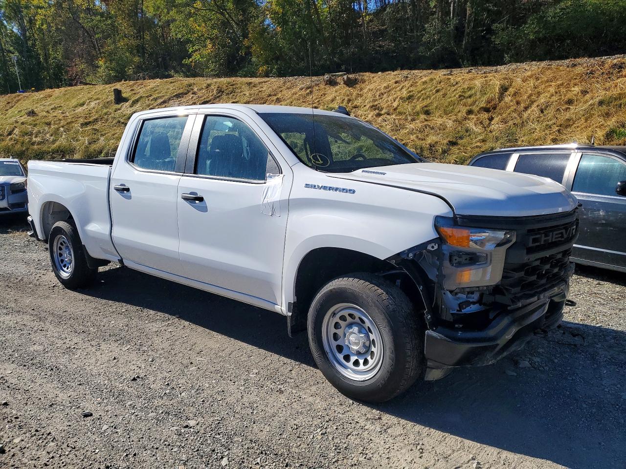 2026 CHEVROLET SILVERADO C1500 — снимка 4