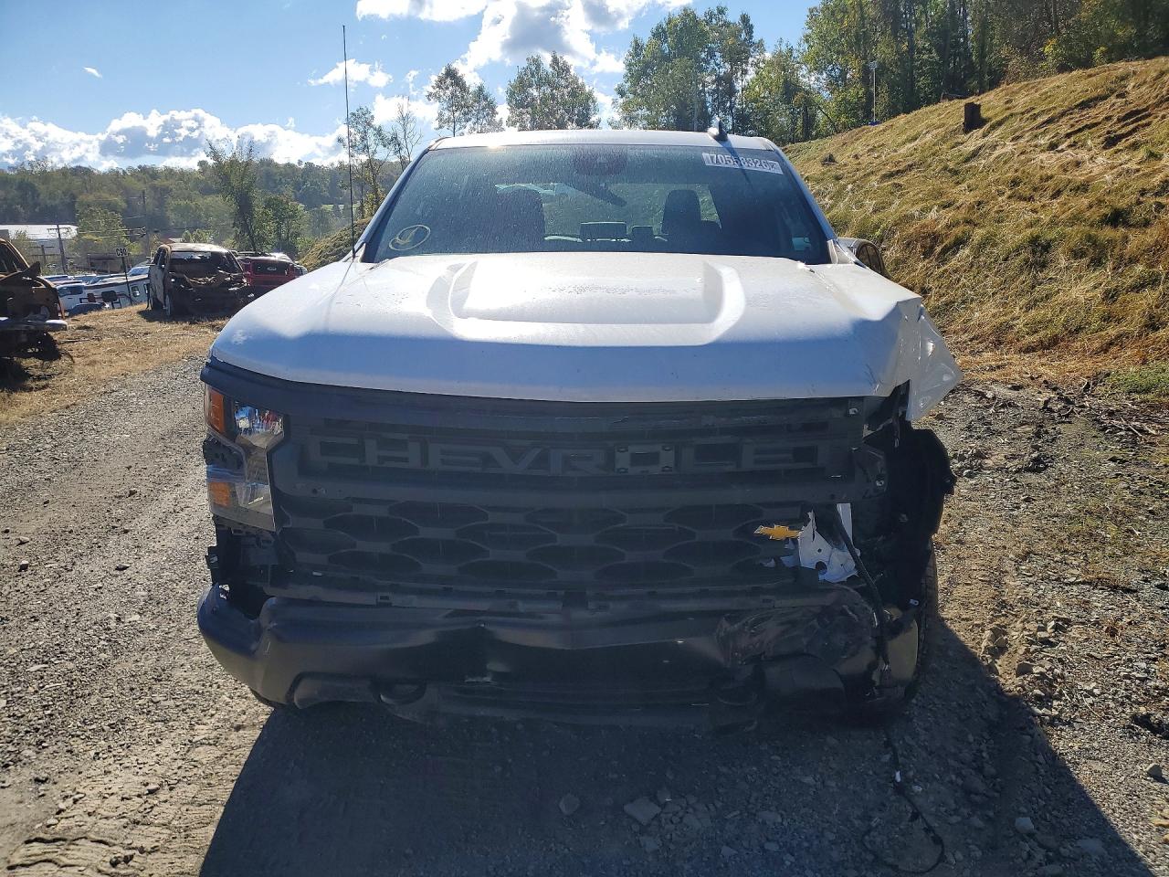 2026 CHEVROLET SILVERADO C1500 — снимка 5