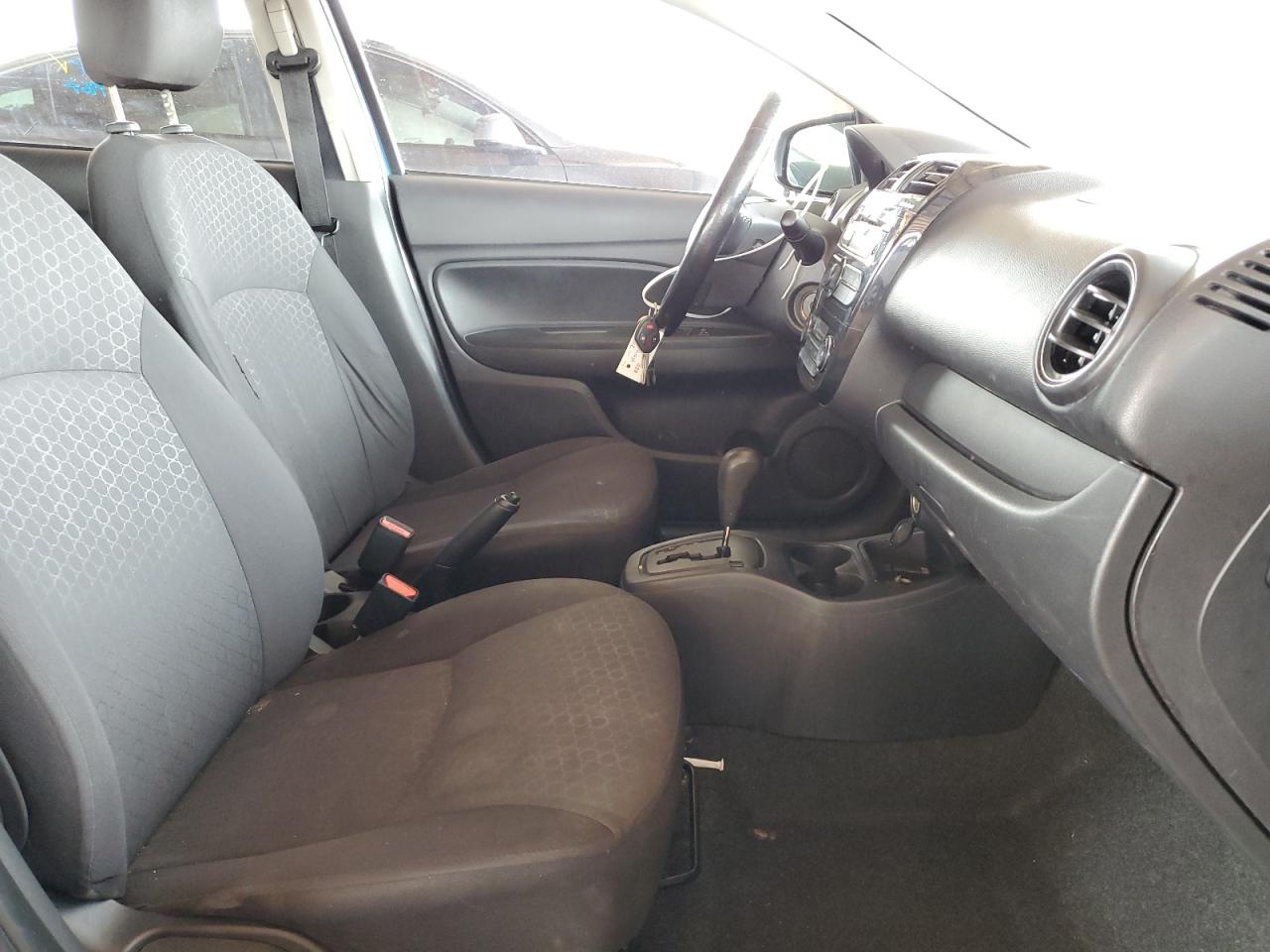 2015 MITSUBISHI MIRAGE ES — снимка 5